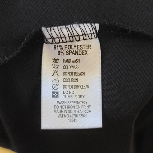 ❣️ Beautiful Black Dress ❣️BOGO - Picture 2 of 3